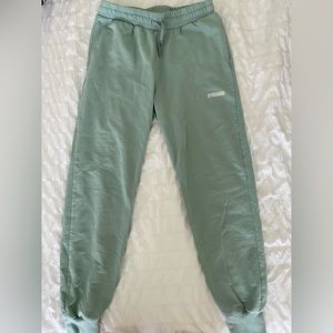 Gymshark joggers - mint green
